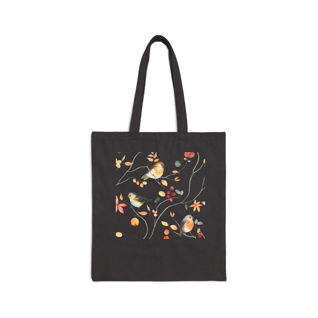 Less Busy More Being Tote | slow life, self love slogan