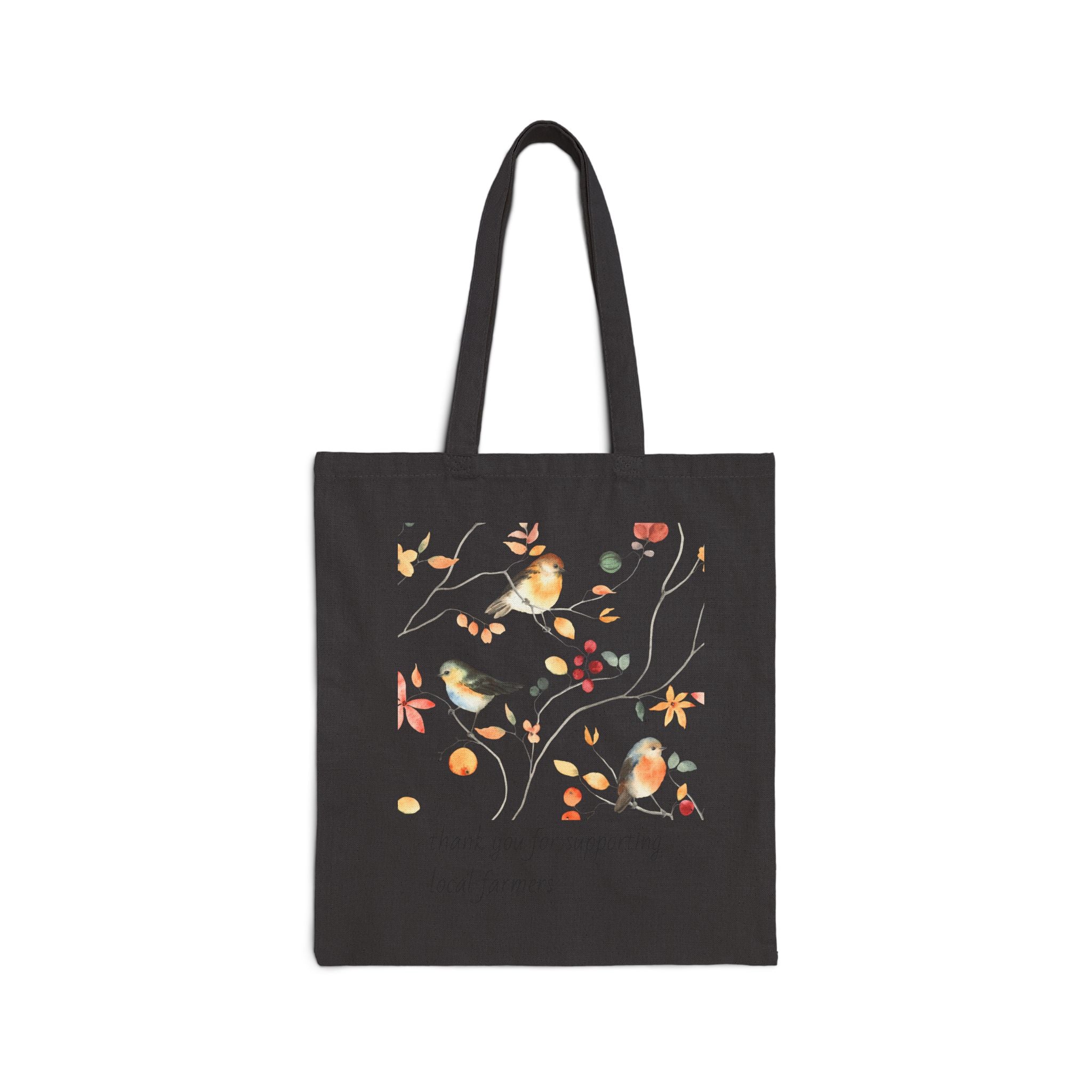 Less Busy More Being Tote | slow life, self love slogan