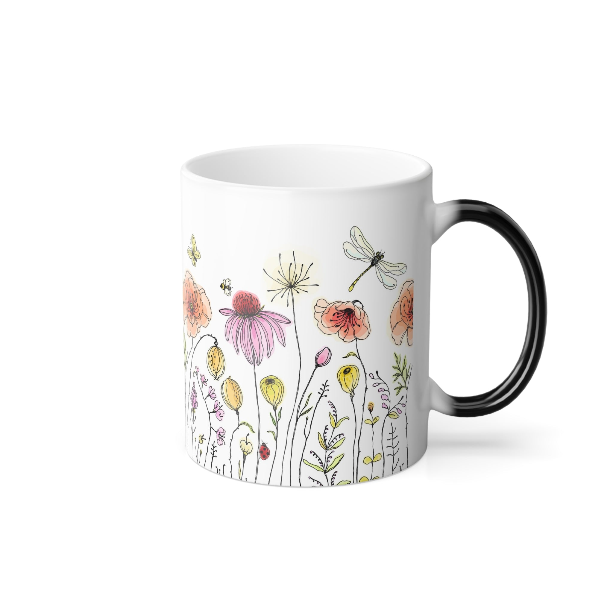 Color Morphing Mug, 11oz