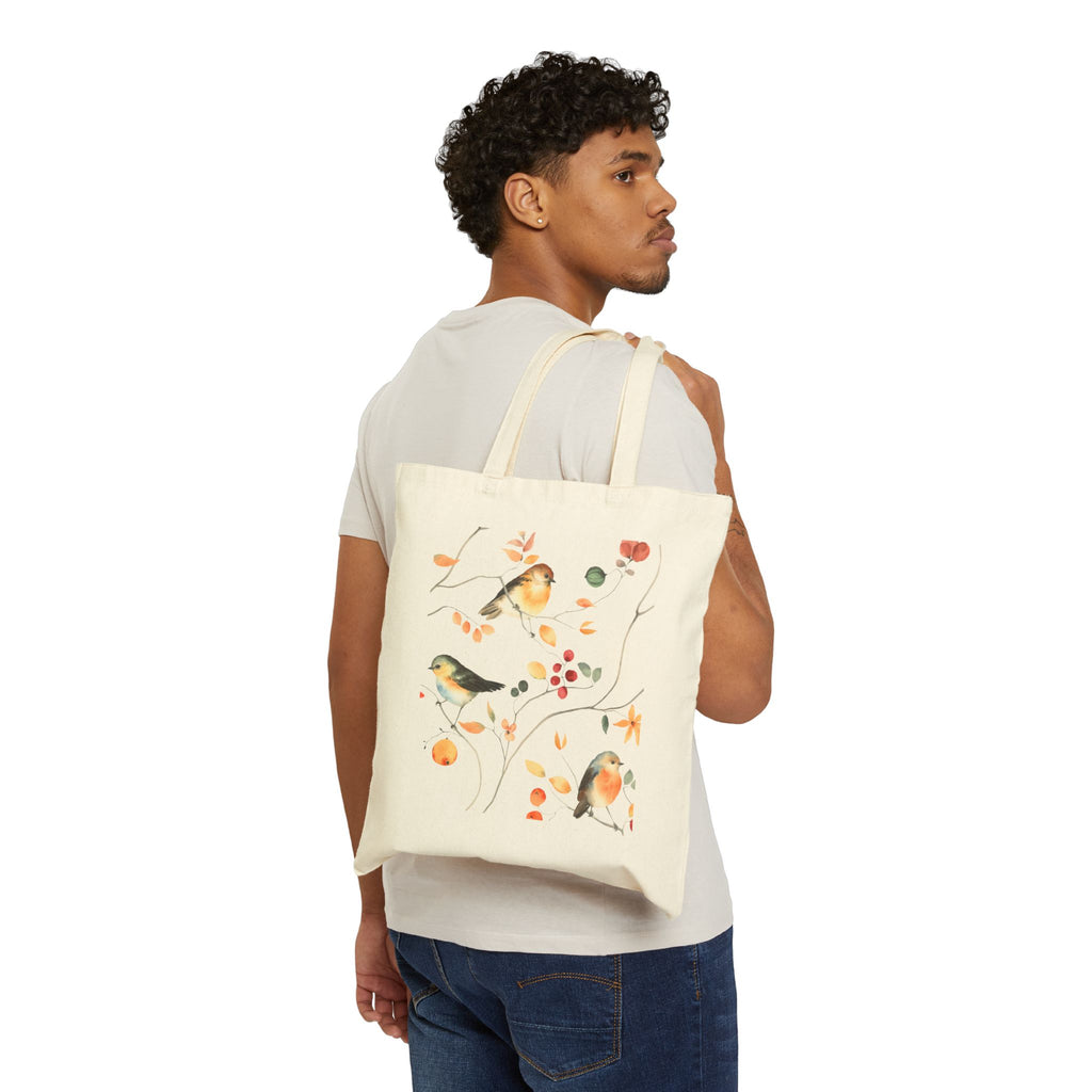 Less Busy More Being Tote | slow life, self love slogan