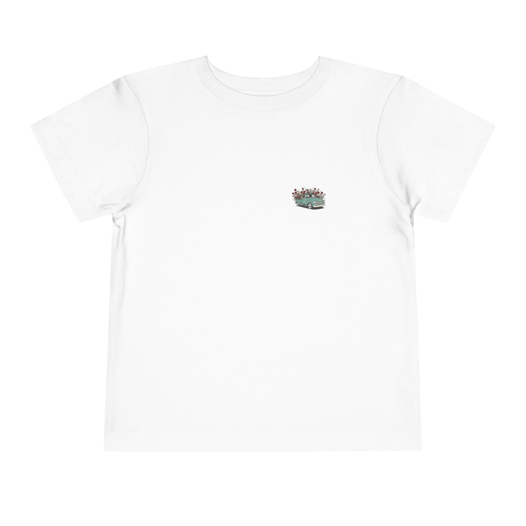 Toddler Short Sleeve Tee