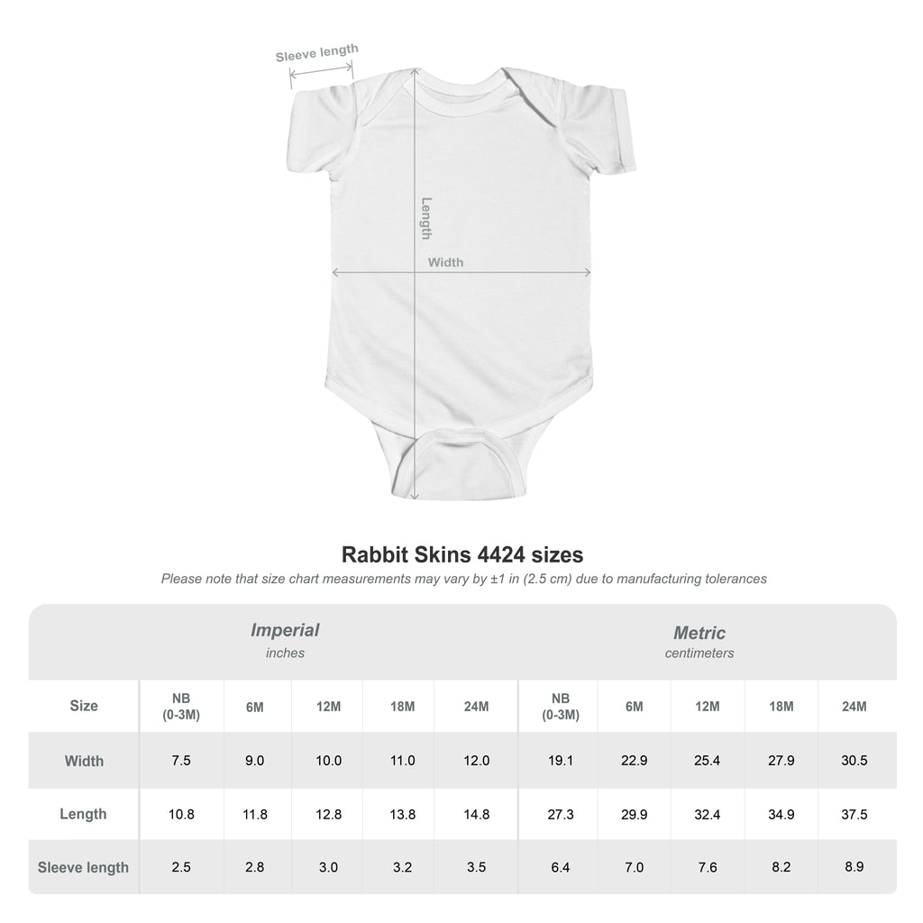 Floral 'Just Bloomed' Infant Bodysuit - Cute Baby Shower Gift