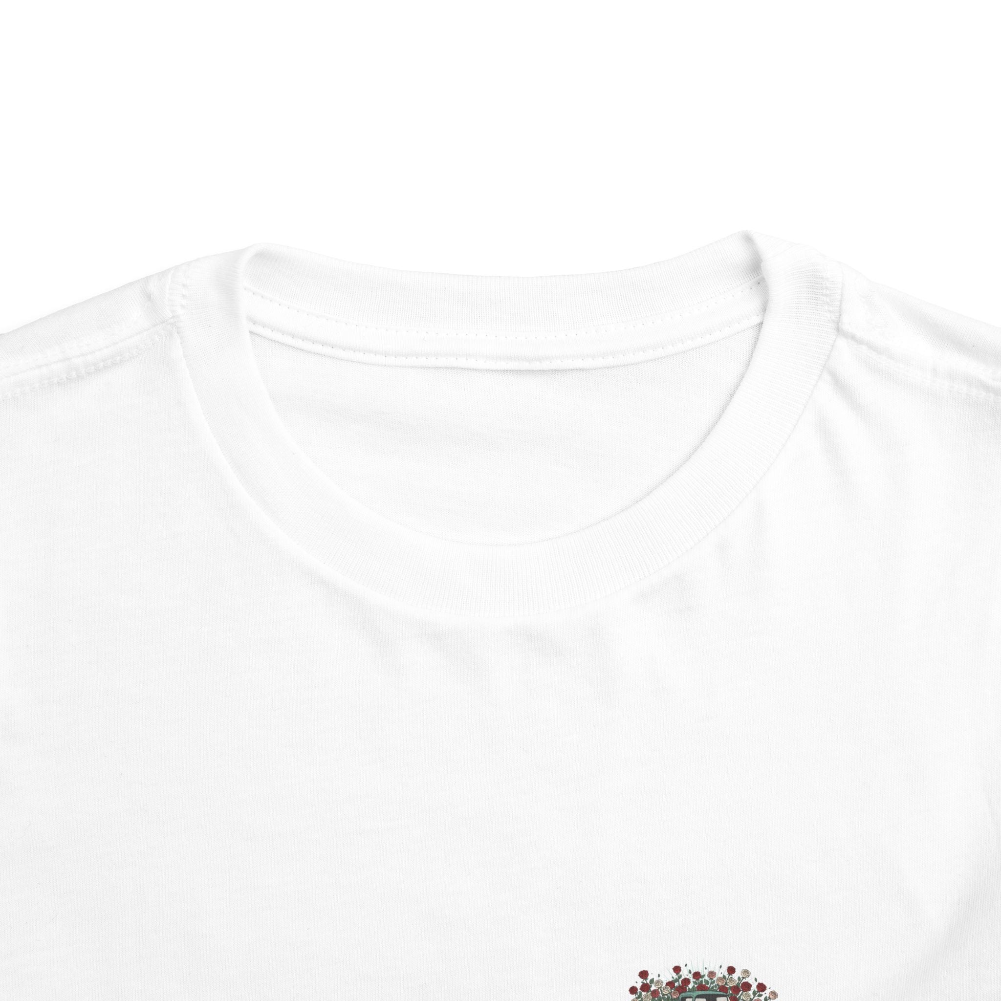 Toddler Short Sleeve Tee