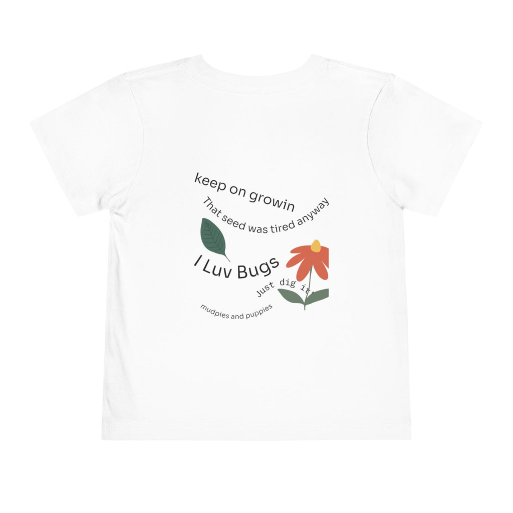 Toddler Short Sleeve Tee