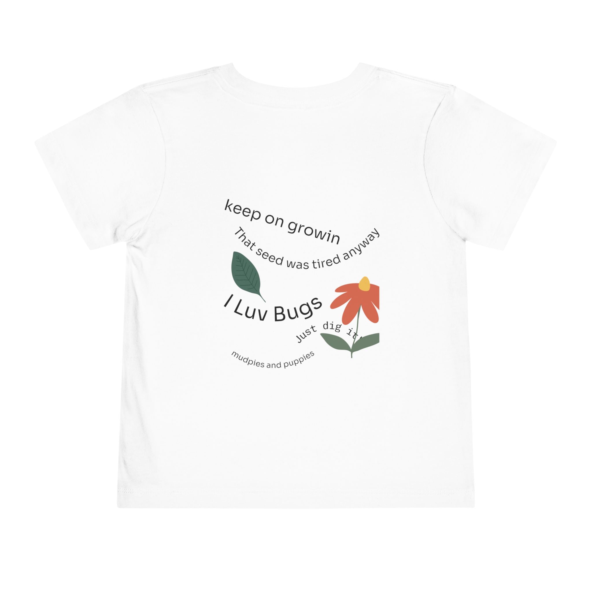 Toddler Short Sleeve Tee
